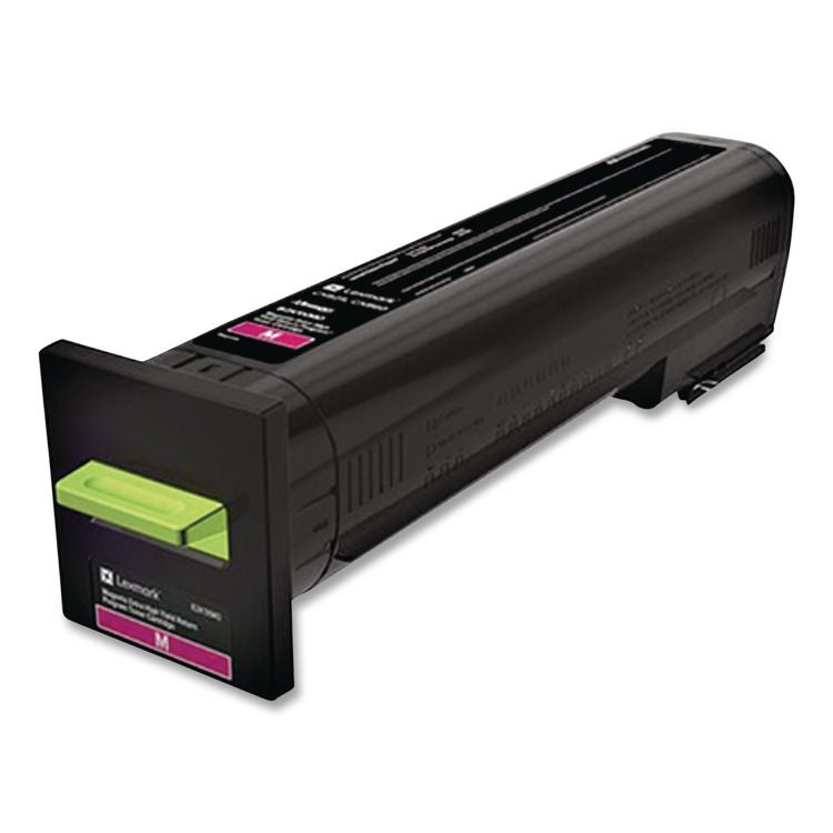 82K1XM0 Return Program Unison Extra High-Yield Toner, 22,000 Page-Yield, Magenta
