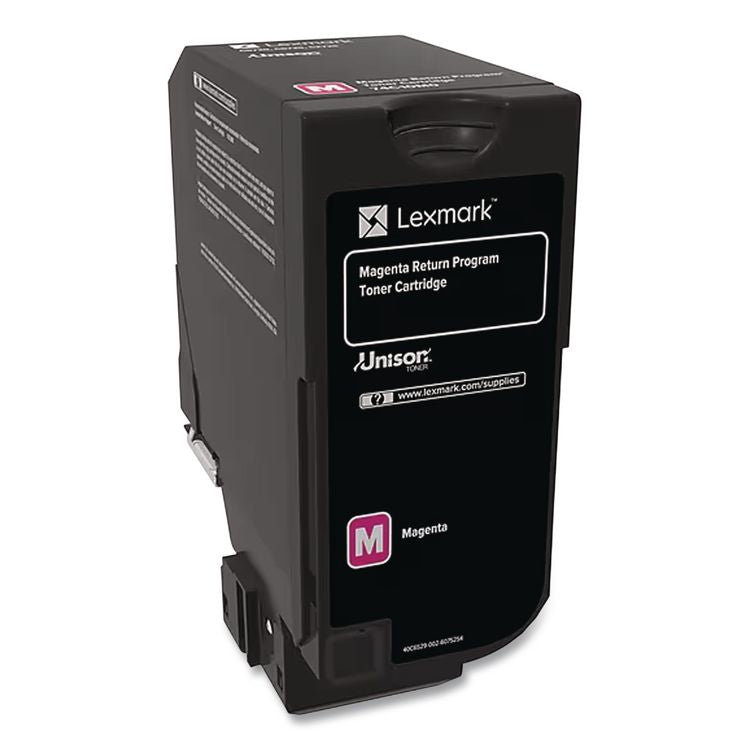 84C0HMG Unison High-Yield Toner, 16,000 Page-Yield, Magenta