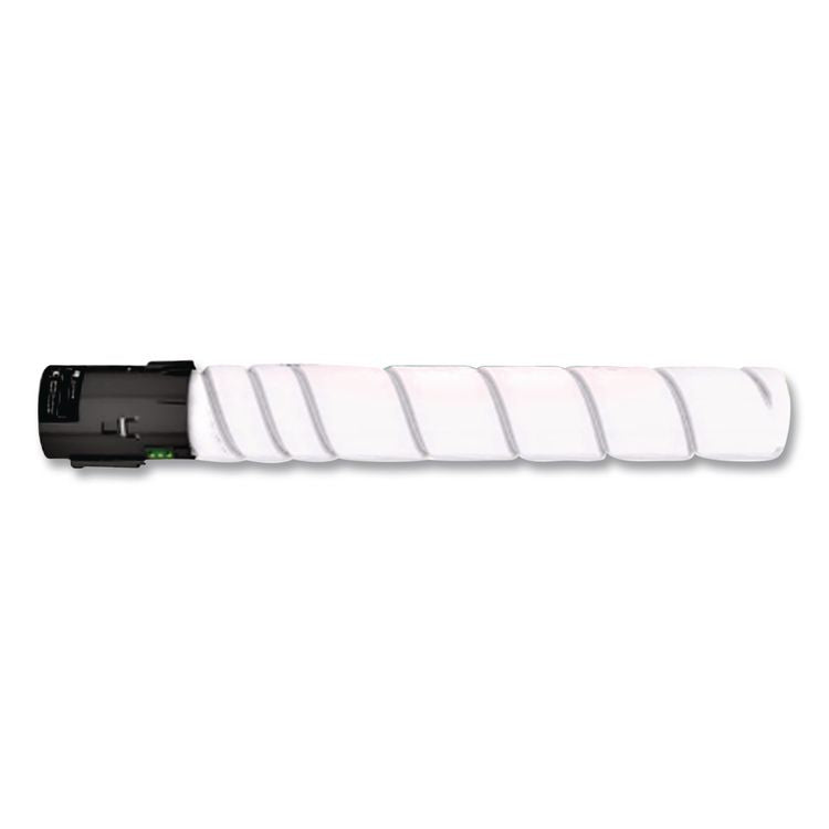 86C0HK0 High-Yield Toner, 34,000 Page-Yield, Black