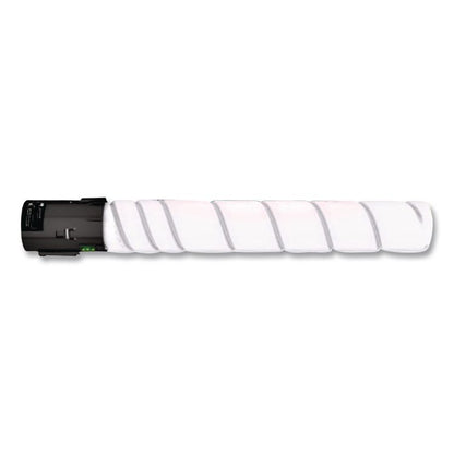 86C0HK0 High-Yield Toner, 34,000 Page-Yield, Black