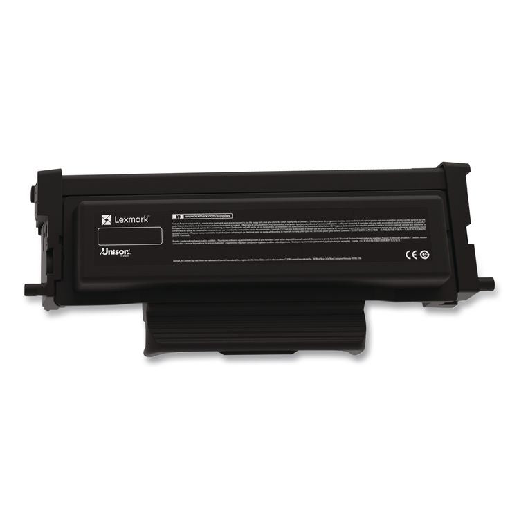 B221X00 Return Program Extra High-Yield Toner, 6,000 Page-Yield, Black