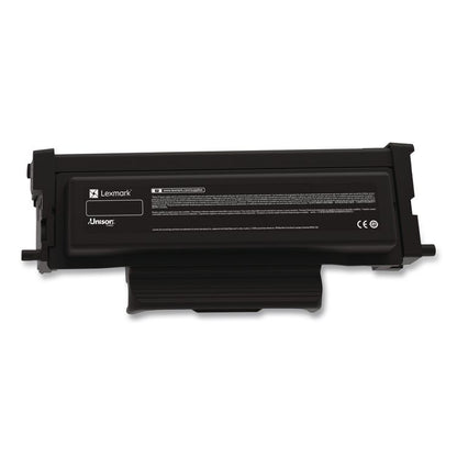 B221X00 Return Program Extra High-Yield Toner, 6,000 Page-Yield, Black