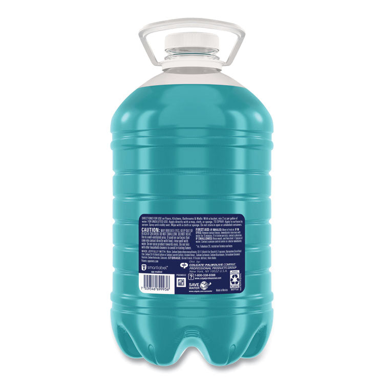 All-Purpose Cleaner, Citrus Fresh Scent, 125 oz Bottle