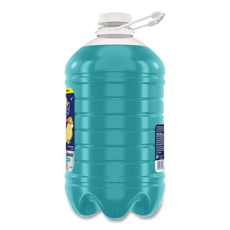 All-Purpose Cleaner, Citrus Fresh Scent, 125 oz Bottle