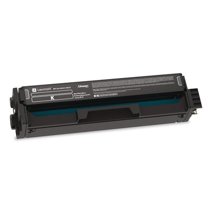 C331HK0 Return Program High-Yield Toner, 3,000 Page-Yield, Black
