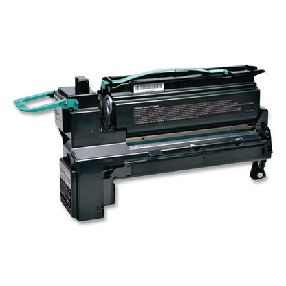 C792A1KG Return Program Toner, 6,000 Page-Yield, Black