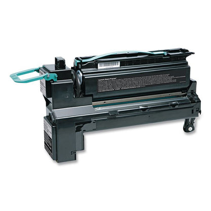 C792X1KG Return Program Extra High-Yield Toner, 20,000 Page-Yield, Black