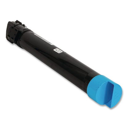 C950X2CG Extra High-Yield Toner, 22,000 Page-Yield, Cyan
