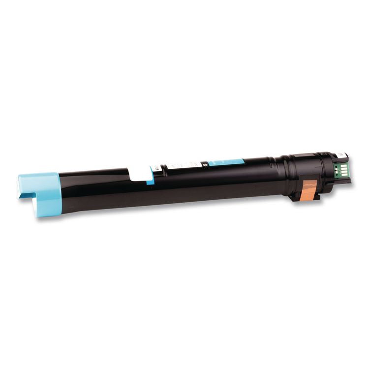 C950X2CG Extra High-Yield Toner, 22,000 Page-Yield, Cyan