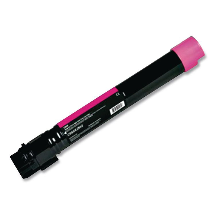 C950X2MG Extra High-Yield Toner, 22,000 Page-Yield, Magenta