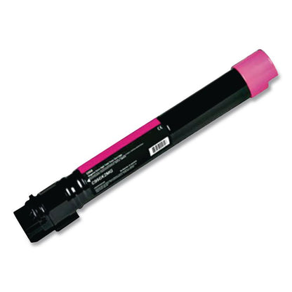 C950X2MG Extra High-Yield Toner, 22,000 Page-Yield, Magenta