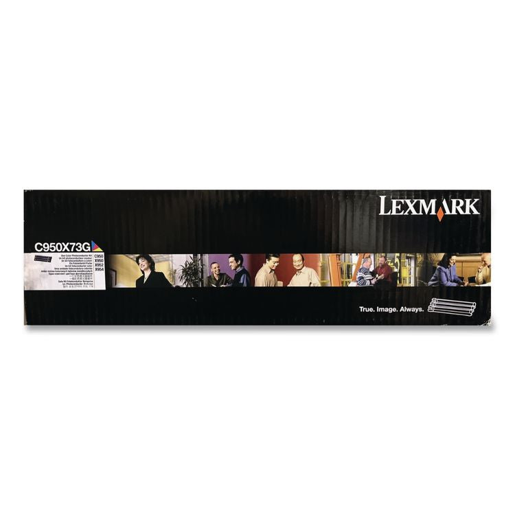 C950X73G Photoconductor Kit, 115,000 Page-Yield