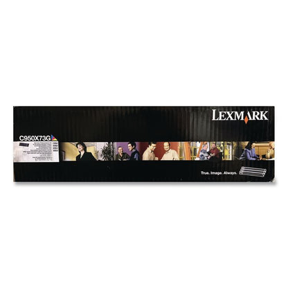 C950X73G Photoconductor Kit, 115,000 Page-Yield