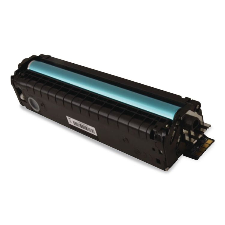 C3210C0 Return Program Toner, 1,500 Page-Yield, Cyan