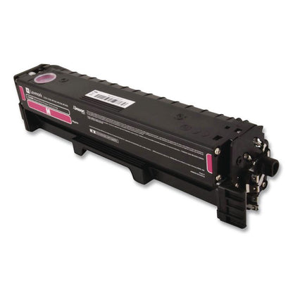 C3210M0 Return Program Toner, 1,500 Page-Yield, Magenta