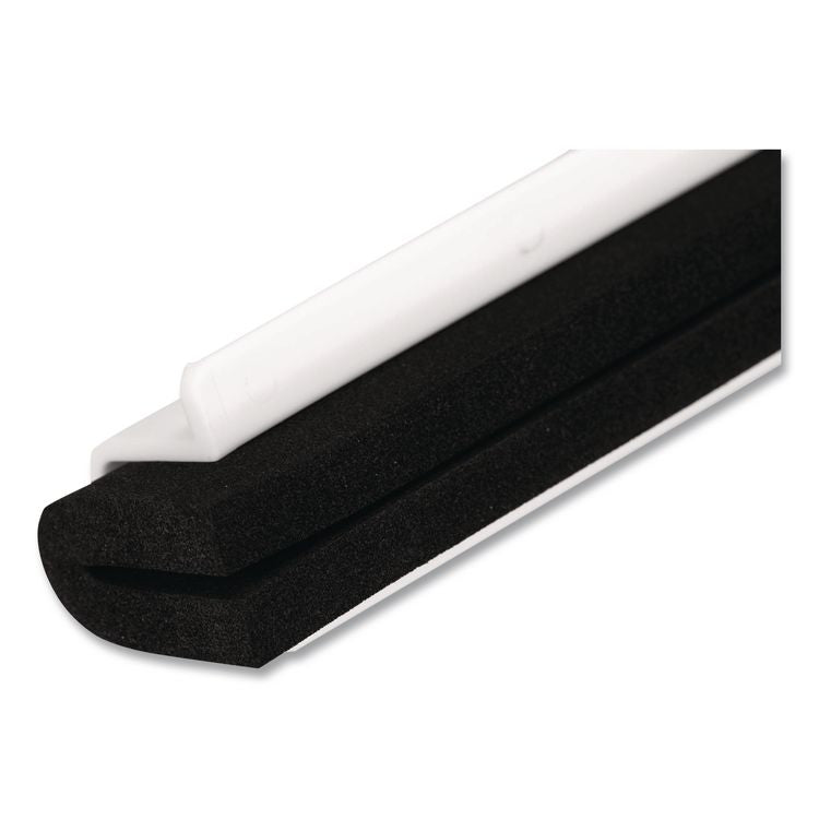 Moss Foam Rubber Squeegee, 22" Wide Blade, 10/Carton