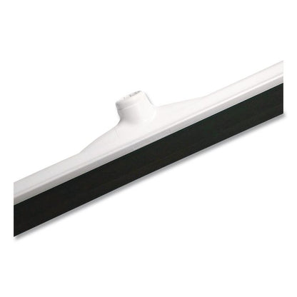 Moss Foam Rubber Squeegee, 22" Wide Blade, 10/Carton