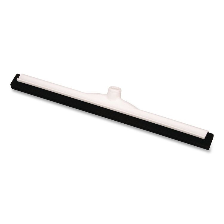 Moss Foam Rubber Squeegee, 22" Wide Blade, 10/Carton