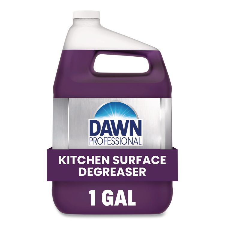 Kitchen Surface Degreaser, 1 gal Bottle, 2/Carton