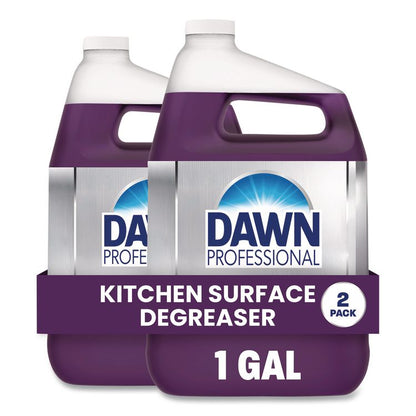 Kitchen Surface Degreaser, 1 gal Bottle, 2/Carton