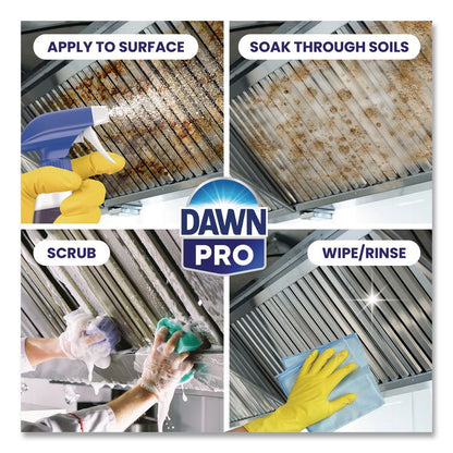 Kitchen Surface Degreaser, 1 gal Bottle, 2/Carton
