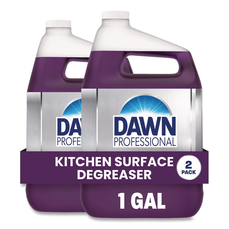Kitchen Surface Degreaser, 1 gal Bottle