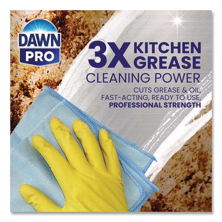 Kitchen Surface Degreaser, 1 gal Bottle