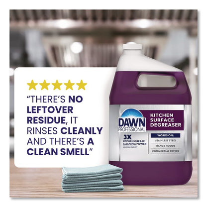 Kitchen Surface Degreaser, 1 gal Bottle