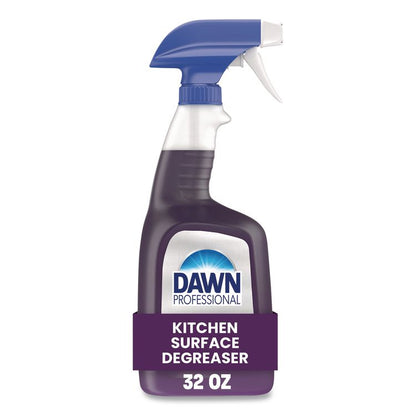 Kitchen Surface Degreaser, 32 oz Spray Bottle, 6/Carton