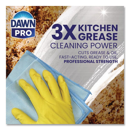 Kitchen Surface Degreaser, 32 oz Spray Bottle, 6/Carton