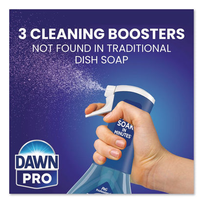 Heavy Duty Powerwash Commercial Dish Spray, Fresh Scent, 16 oz, 6 Pack: 6 Starter Kits