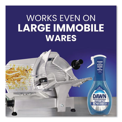 Heavy Duty Powerwash Commercial Dish Spray, Fresh Scent, 16 oz, 6 Pack: 6 Starter Kits