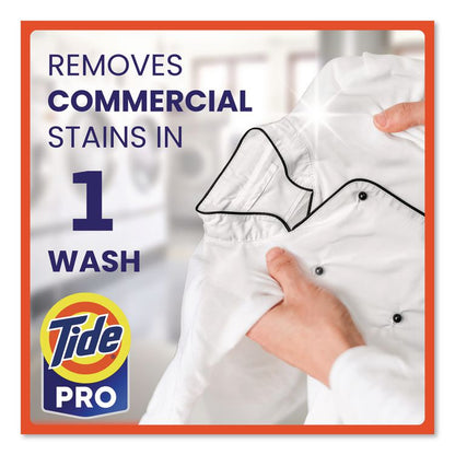 Commercial HE Liquid Laundry Detergent, 105 oz Pour Bottle, 4/Carton