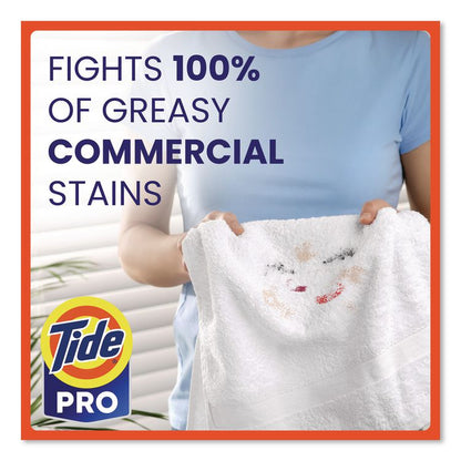 Commercial HE Liquid Laundry Detergent, 105 oz Pour Bottle, 4/Carton