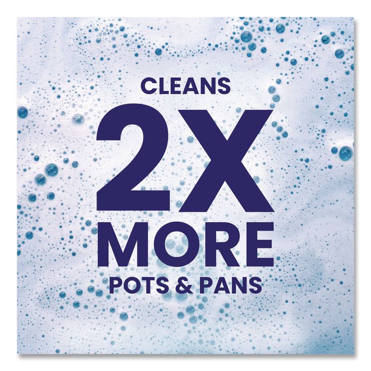 Manual Pot/Pan Dish Detergent, Original Scent, 1 gal Bottle