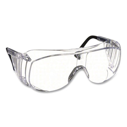 Ultra-spec 2001 OTG Eyewear S0112, Frameless OTG, Clear Single Lens