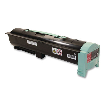 W850H21G Return Program High-Yield Toner, 35,000 Page-Yield, Black