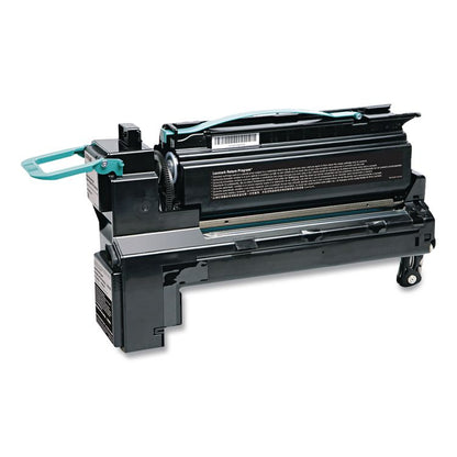 X792X1KG Return Program Extra High-Yield Toner, 20,000 Page-Yield, Black