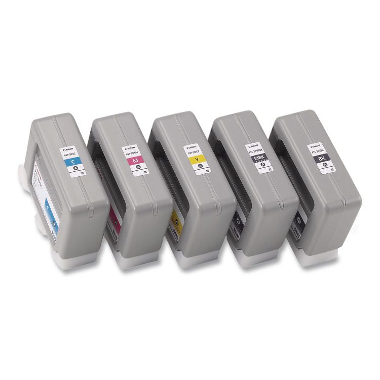 2957B001AA (PFI-303) Ink, Matte Black