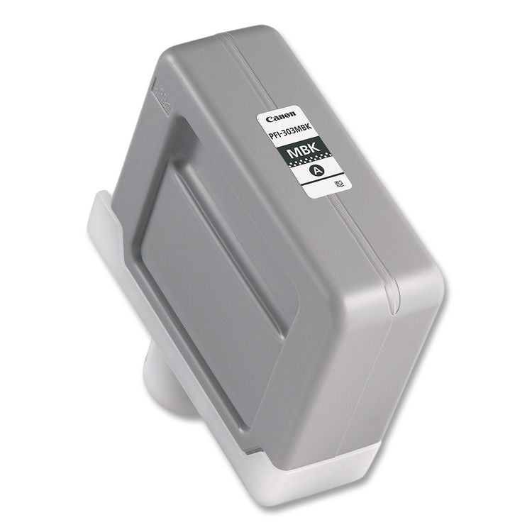 2957B001AA (PFI-303) Ink, Matte Black