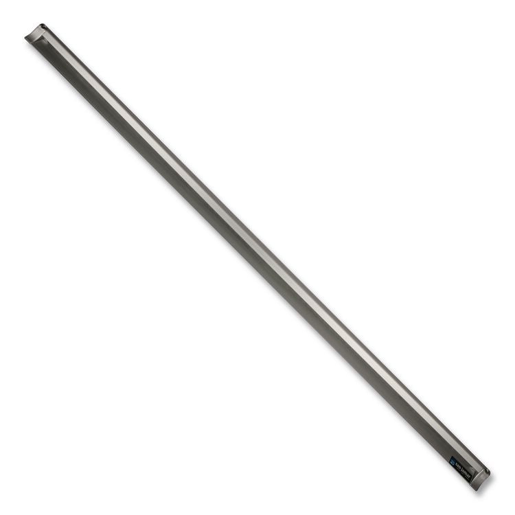 Check Rack, 48 x 0.75 x 2, Silver, 6/Carton