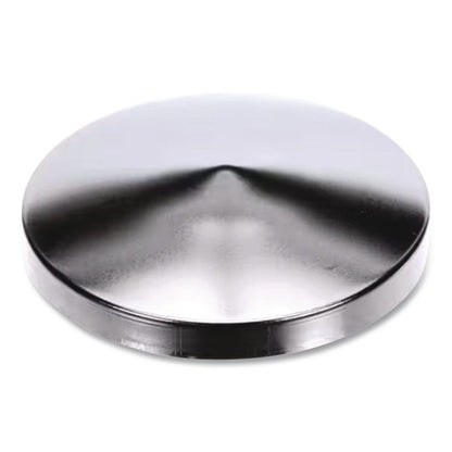 Metal Cover for Pull-Type Cup Dispenser, Chrome