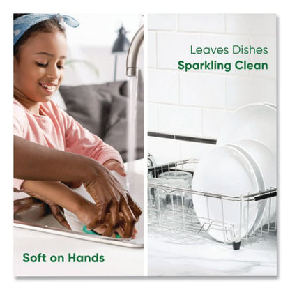 Dishwashing Liquid, Ultra Strength, Original Scent, 20 oz Bottle