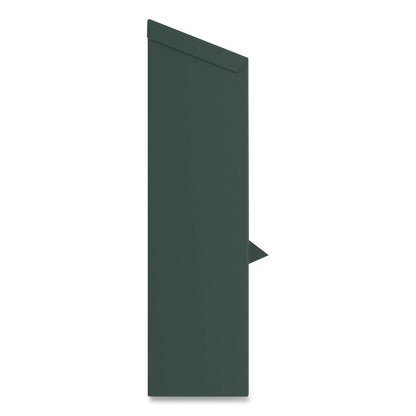 Wall-Mount Pet Waste Roll Bag Dispenser