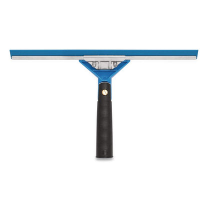 Swivel Window Squeegee with Quick Release, 14" Wide Blade