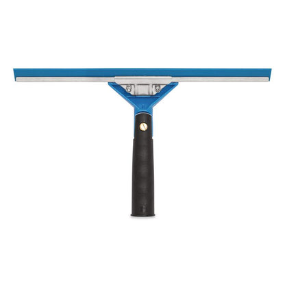 Swivel Window Squeegee with Quick Release, 14" Wide Blade, 3/Pack