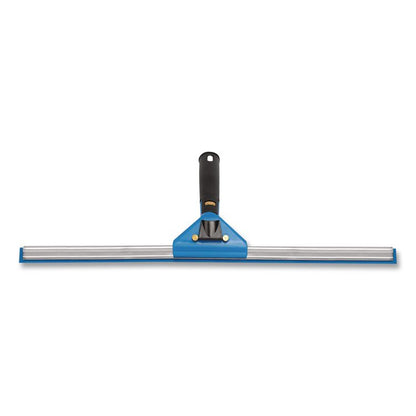 Swivel Window Squeegee with Quick Release, 18" Wide Blade, 2/Pack