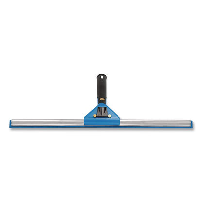 Swivel Window Squeegee with Quick Release, 18" Wide Blade, 3/Pack