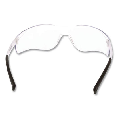 BearKat Safety Glasses, Frameless, Clear Single Lens