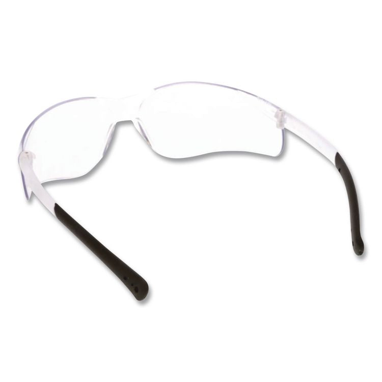 BearKat Safety Glasses, Frameless, Clear Single Lens